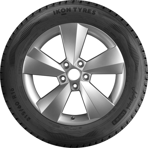 Изображение товара Зимняя шина Ikon (Nokian Tyres) Autograph Snow 3 195/65R15 95R