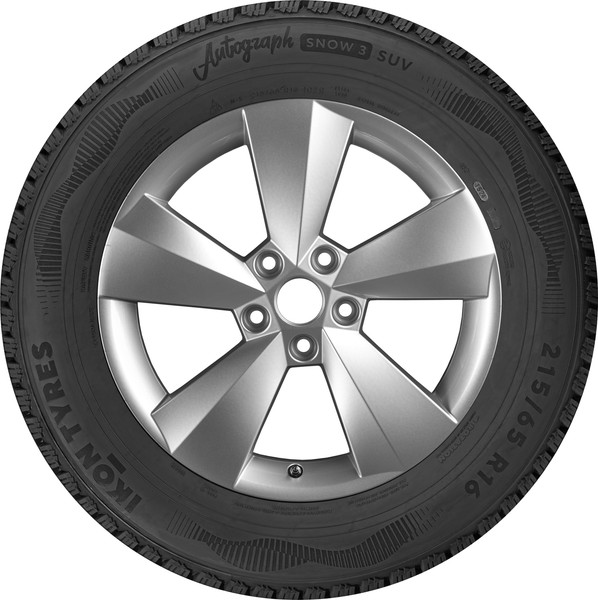 Изображение товара Зимняя шина Ikon (Nokian Tyres) Autograph Snow 3 SUV 285/45R21 113T
