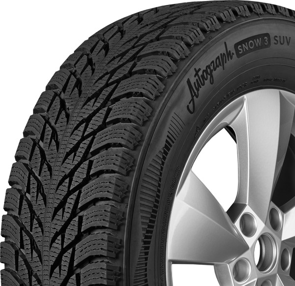 Изображение товара Зимняя шина Ikon (Nokian Tyres) Autograph Snow 3 SUV 285/45R21 113T
