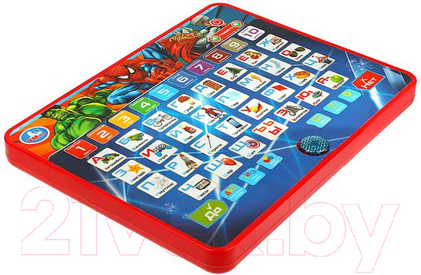 Изображение товара Развивающая игрушка Умка Обучающий планшет / HT840-R24