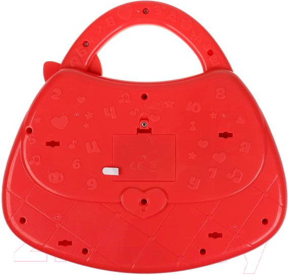 Изображение товара Развивающая игрушка Умка Обучающий планшет Энчантималс / HT669-R3