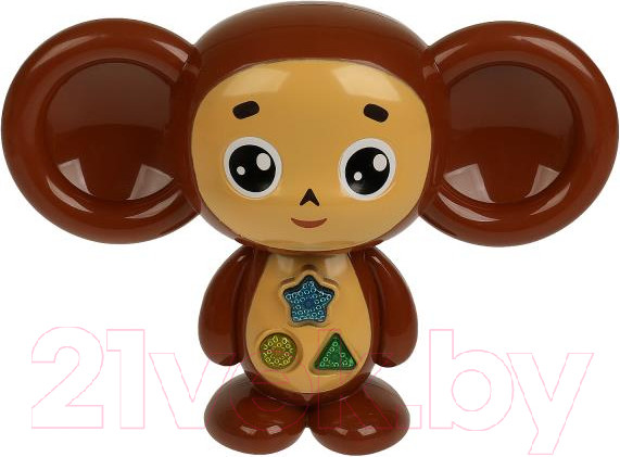 Изображение товара Развивающая игрушка Умка Сказочник Чебурашка / HT1377-R-B01 