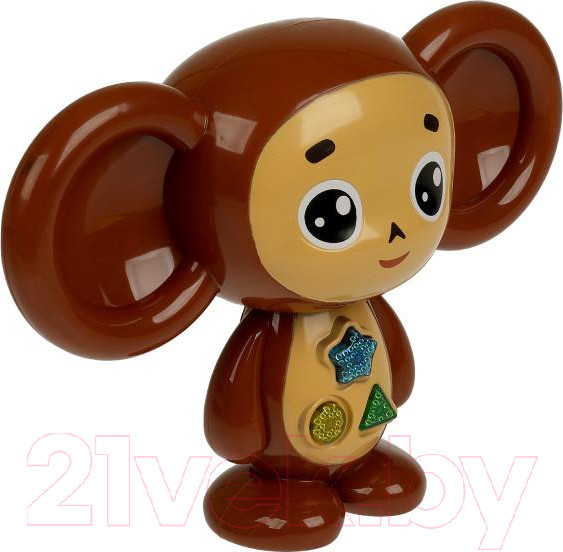 Изображение товара Развивающая игрушка Умка Сказочник Чебурашка / HT1377-R-B01 