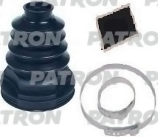 Изображение товара Пыльник ШРУСа Patron PDC0047