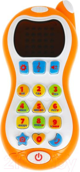 Изображение товара Развивающая игрушка Умка Обучающий телефончик / HT1066-R8