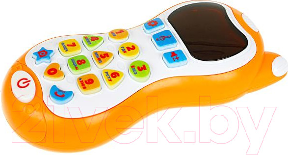 Изображение товара Развивающая игрушка Умка Обучающий телефончик / HT1066-R8