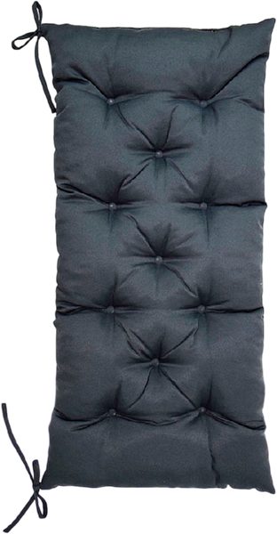 Изображение товара Подушка для садовой мебели Smart Textile Сириус 85x40 / ST6650 (серый)