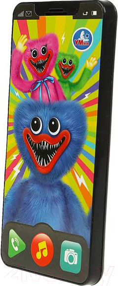 Изображение товара Развивающая игрушка Умка Обучающий телефончик / HT830-R47