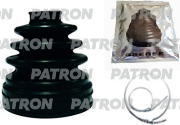 Изображение товара Пыльник ШРУСа Patron PDC0061