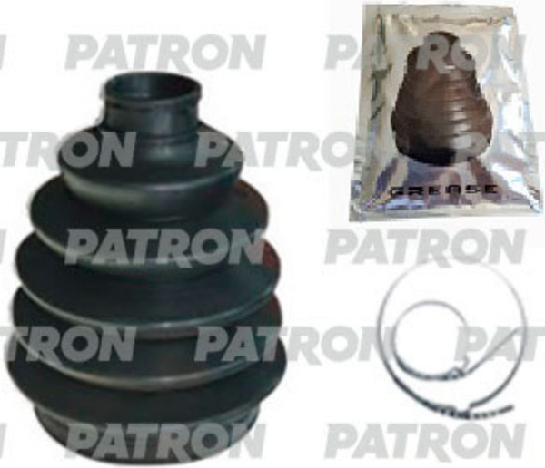 Изображение товара Пыльник ШРУСа Patron PDC0060