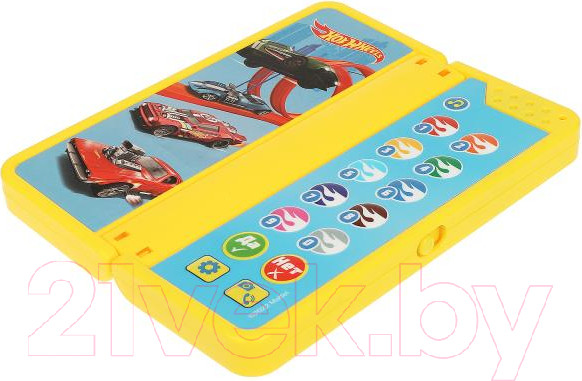 Изображение товара Развивающая игрушка Умка Складной телефон Хот Вилс / HT552-R2 