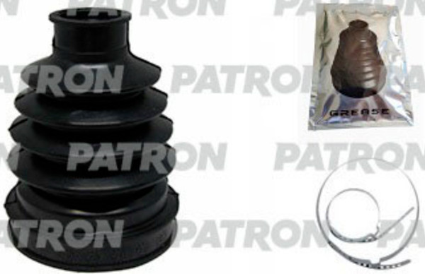 Изображение товара Пыльник ШРУСа Patron PDC0050