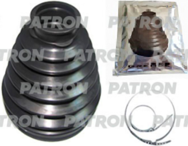 Изображение товара Пыльник ШРУСа Patron PDC0051