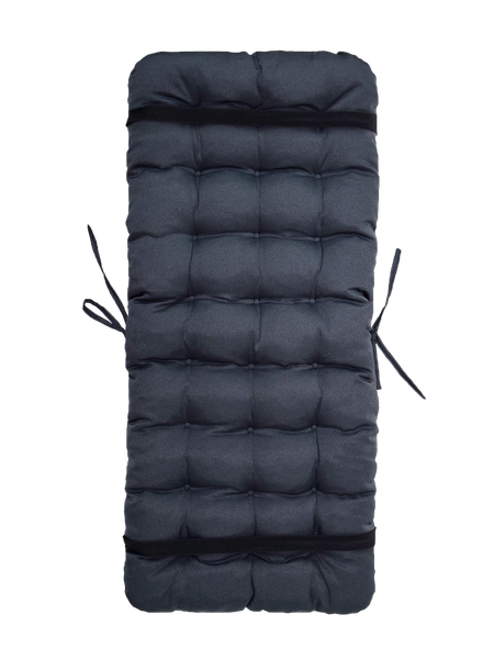 Изображение товара Подушка на стул Smart Textile Сигма 85x40 / ST6667 (серый)
