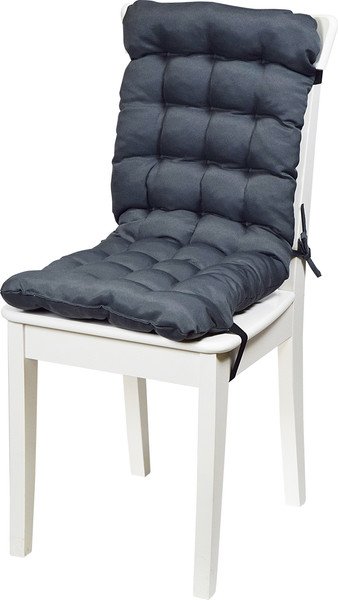 Изображение товара Подушка на стул Smart Textile Сигма 85x40 / ST6667 (серый)