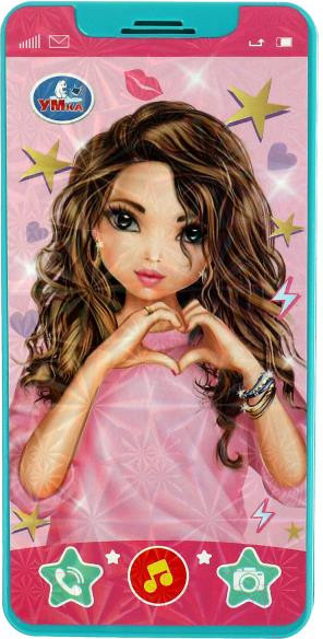 Изображение товара Развивающая игрушка Умка Обучающий телефончик / HT830-R50