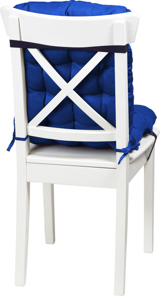 Изображение товара Подушка на стул Smart Textile Сигма 85x40 / ST6667 (василек)