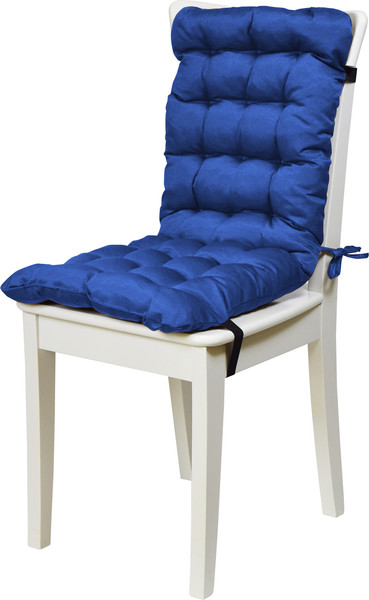 Изображение товара Подушка на стул Smart Textile Сигма 85x40 / ST6667 (василек)