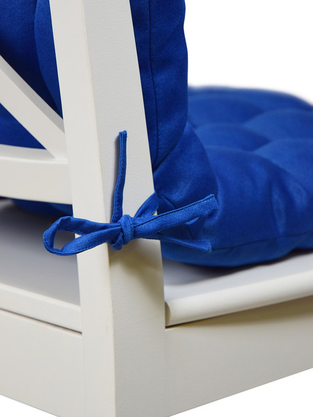 Изображение товара Подушка на стул Smart Textile Сигма 85x40 / ST6667 (василек)