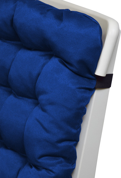 Изображение товара Подушка на стул Smart Textile Сигма 85x40 / ST6667 (василек)