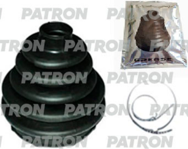 Изображение товара Пыльник ШРУСа Patron PDC0054