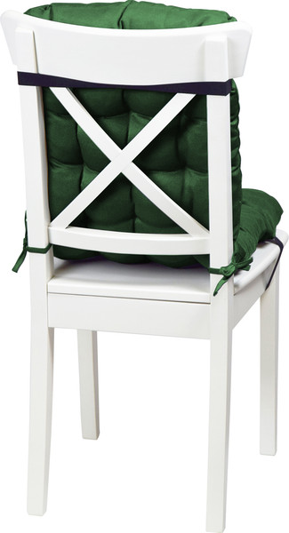 Изображение товара Подушка на стул Smart Textile Сигма 85x40 / ST6667 (зеленый)