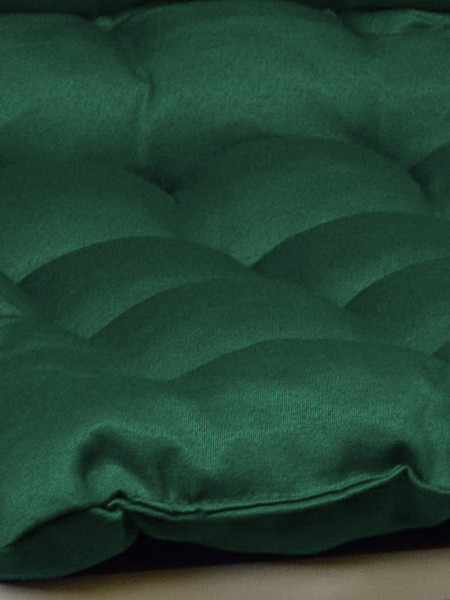 Изображение товара Подушка на стул Smart Textile Сигма 85x40 / ST6667 (зеленый)