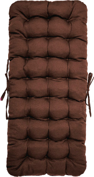 Подушка на стул Smart Textile Сигма 85x40 / ST6667 (коричневый)