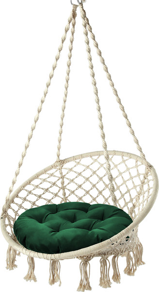 Изображение товара Подушка на стул Smart Textile Орион 60см / ST6674 (зеленый)