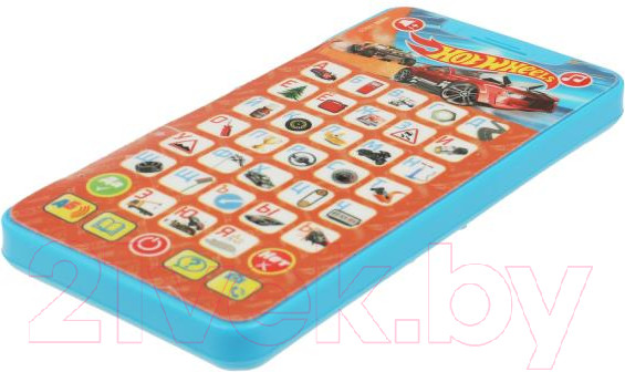 Изображение товара Развивающая игрушка Умка Телефон Хотвилс Хот Вилс / HT830-R35