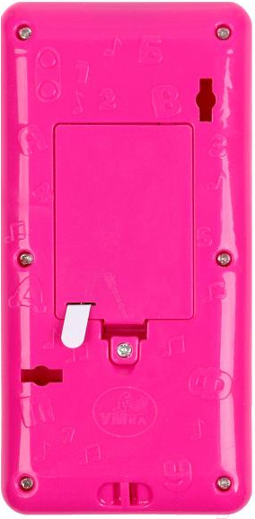 Изображение товара Развивающая игрушка Умка Обучающий телефончик Энчантималс /  HT830-R46