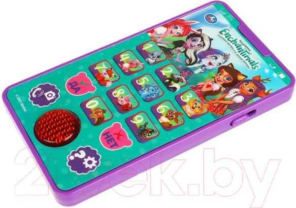 Изображение товара Развивающая игрушка Умка Энчантималс / HT567-R10