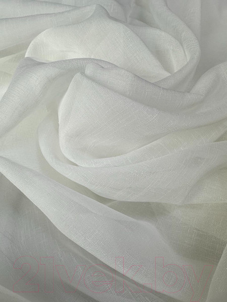 Изображение товара Гардина Ника Зварико 777175 320x175-125 (молочный 01)