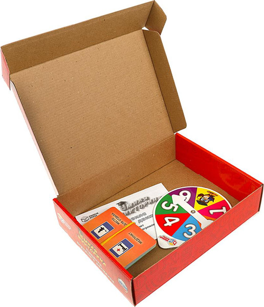 Изображение товара Развивающая игра Умные игры Правила дорожного движения. Умная викторина / 4650250574255