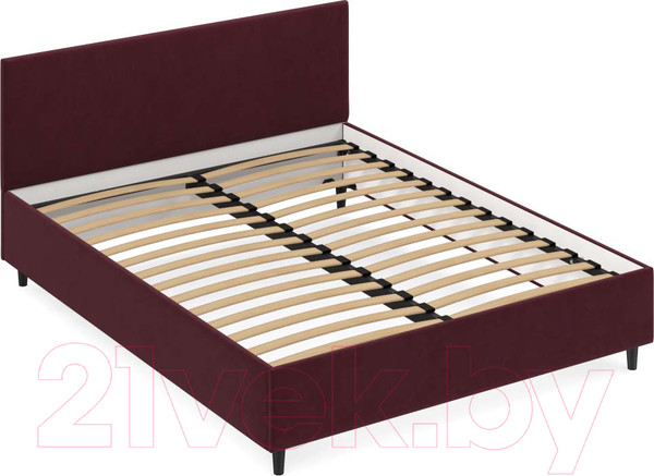 Изображение товара Двуспальная кровать Moon Family 1259 / MF009194
