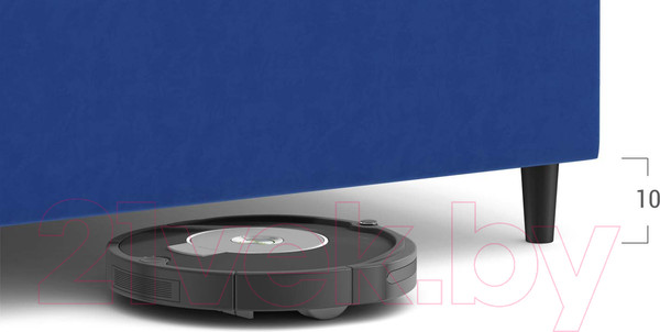 Изображение товара Двуспальная кровать Moon Family 1259/MF009204