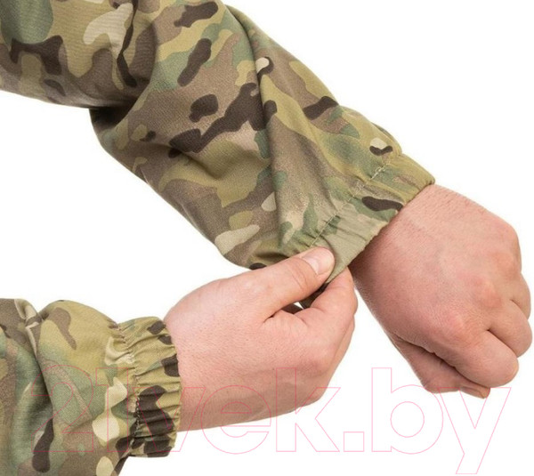 Изображение товара Костюм для охоты и рыбалки Helios Тайфун противомоскитный (р-р 56-58/182-188, мультикам)