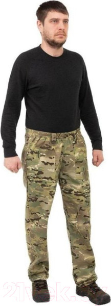 Изображение товара Костюм для охоты и рыбалки Helios Тайфун противомоскитный (р-р 56-58/182-188, мультикам)