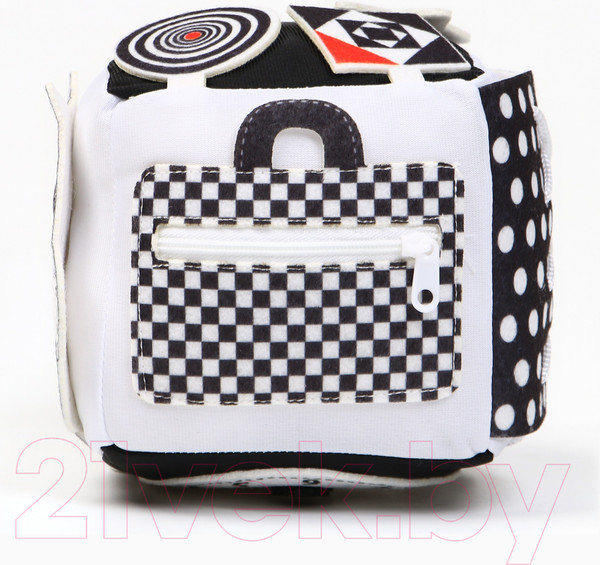 Изображение товара Бизиборд Крошка Я Бизикубик. Совушка / 10158667