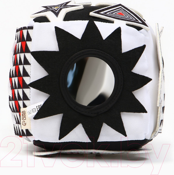 Изображение товара Бизиборд Крошка Я Бизикубик. Совушка / 10158667