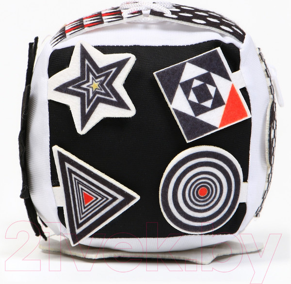 Изображение товара Бизиборд Крошка Я Бизикубик. Совушка / 10158667