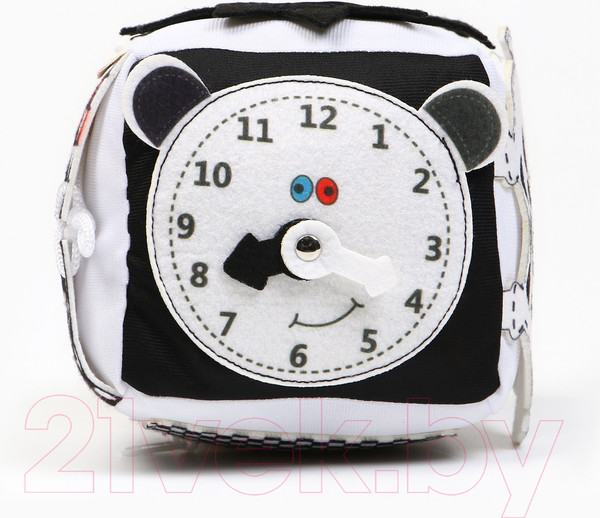 Изображение товара Бизиборд Крошка Я Бизикубик. Совушка / 10158667