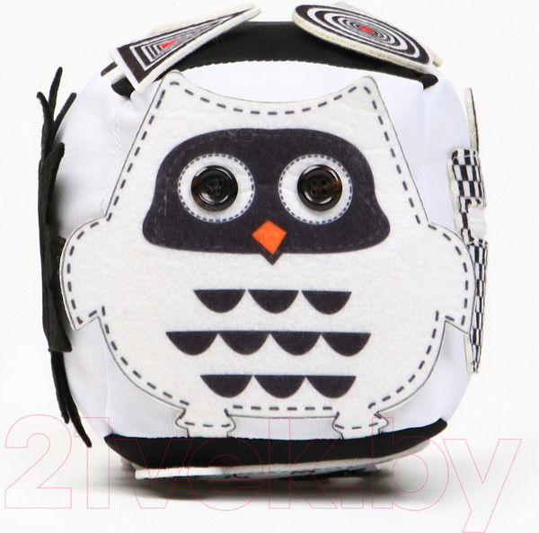 Изображение товара Бизиборд Крошка Я Бизикубик. Совушка / 10158667