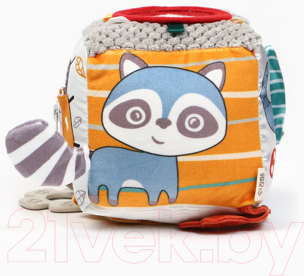 Изображение товара Бизиборд Крошка Я Зверята / 10158666