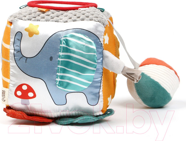 Изображение товара Бизиборд Крошка Я Зверята / 10158666