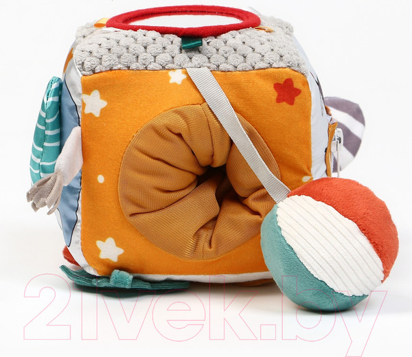 Изображение товара Бизиборд Крошка Я Зверята / 10158666