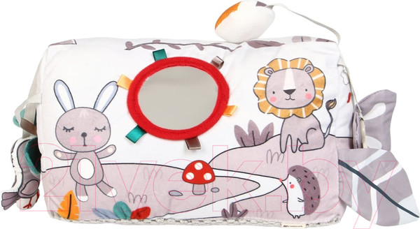 Изображение товара Бизиборд Крошка Я Подушечка. Зверята / 9879318