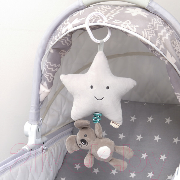 Изображение товара Подвеска на кроватку Крошка Я Малыш Коала с пищалкой / 9879305