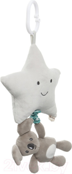 Изображение товара Подвеска на кроватку Крошка Я Малыш Коала с пищалкой / 9879305