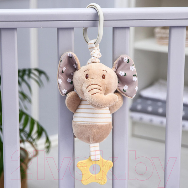 Изображение товара Подвеска на кроватку Крошка Я Слоник Няша / 2593650